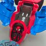 spiderman jetquarters set Image 2