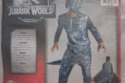 Jurassic World BLUE Costume