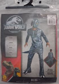 Jurassic World BLUE Costume