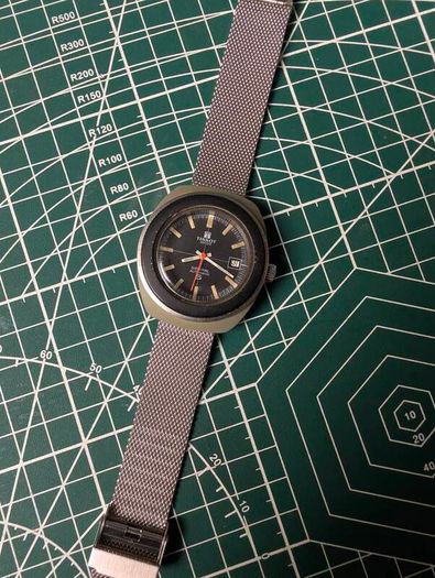 Tissot Sideral
