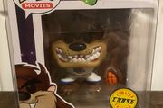 Funko POP! Vinyl Space Jam Taz Chase Vaulted