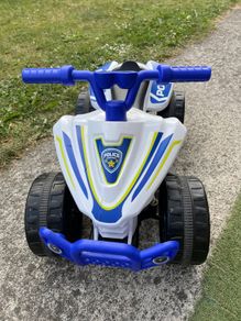 Kids quad bike