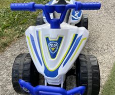 Kids quad bike