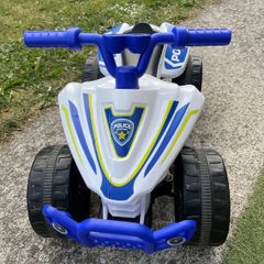 Kids quad bike