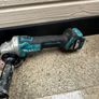 Makita DGA467Z 18V LXT Brushless Angle Grinder Image 2