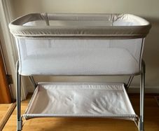 Lionelo Next To Me Bedside Cot
