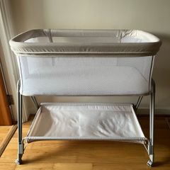 Lionelo Next To Me Bedside Cot