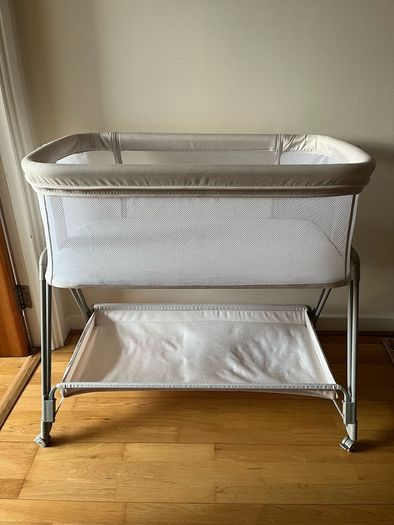 Lionelo Next To Me Bedside Cot