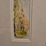 Watercolour Church Scene - Framed Image 2