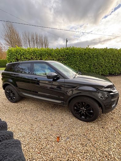 2016 Land Rover Range Rover Evoque