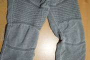 High quality Italian fashion gray soft jeans pants - awesome style boys trousers