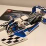 Retired. LEGO Technic Hydroplane Racer 42045 Advanced Vehicle Set Image 2