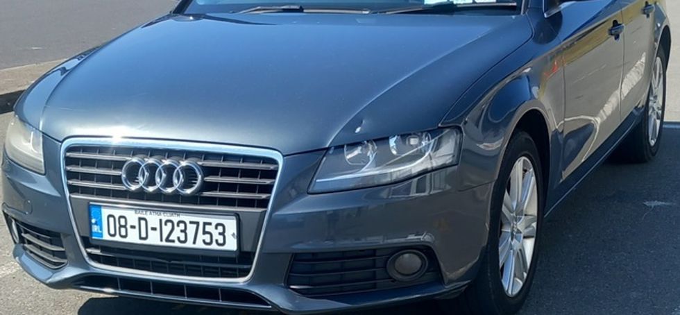 2008 Audi A4