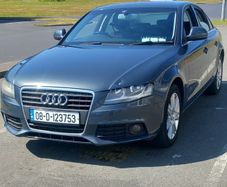 2008 Audi A4