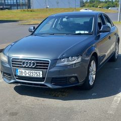 2008 Audi A4