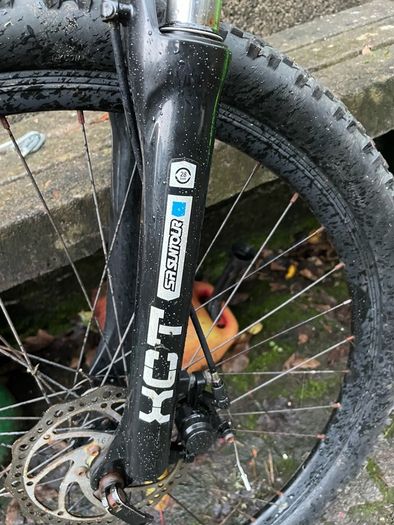 Carter Hexagon -R Bicycle