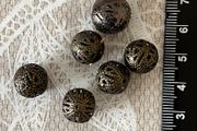Beads hollow jewellery making crafts