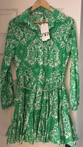zara dress