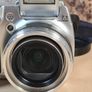 Olympus Sp-510uz Digital Camera 7.1mp Mega Pixel Takes 4 X Aa Batteries Image 3