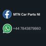 Front Bumper Skin for Audi A4 / S4 B9 2016-2019 Prefacelift S-Line Image 9