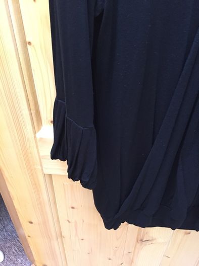 Black long sleeved too