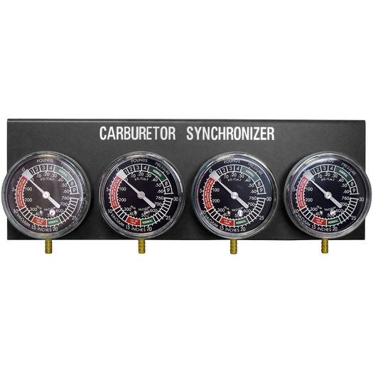 Motorcycle Carburetor Carb Balancer Synchronizer