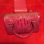 Newbridge Leather Handbag Image 6