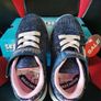 Girl's Skechers new size UK 8 Image 3