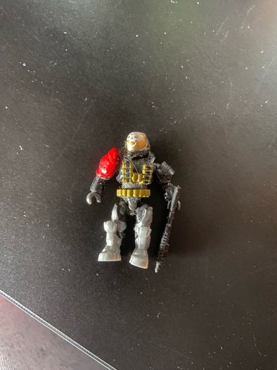 Halo Mega Bloks/Construx Minifigures