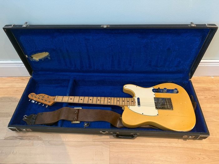 Vintage Fender Telecaster (USA 1970)
