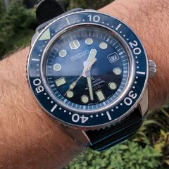 Seiko Marinemaster, MM300 saturation dive watch