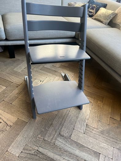 Stokke high chair
