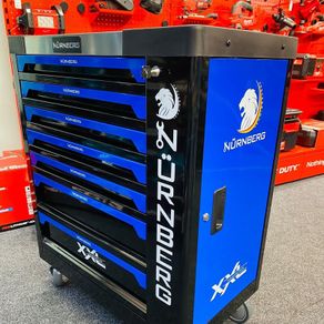 New Tool Box Full With Tools