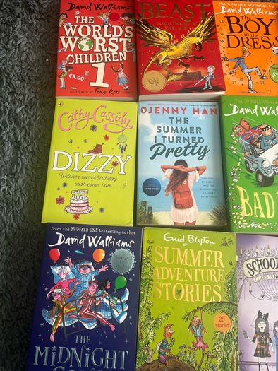 bundle of books