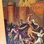 Copy of the famous 1799 painting The Intervention of the Sabine Women Image 3
