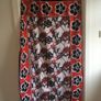 Original african kanga textile LARGE Image 2