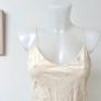 Ralph Lauren cream mini dress Image 3