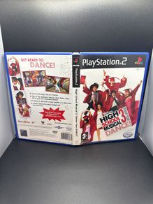 High School Musical 3: Senior Year Dance! Ps2