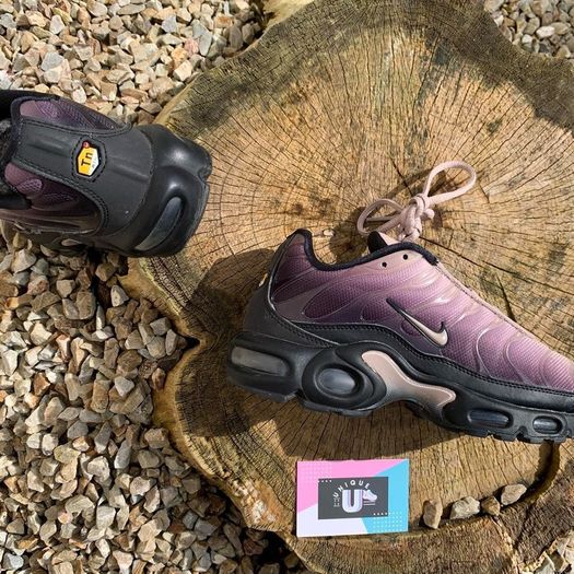 Premium Nike Air Max TN Plus Sunset
