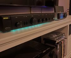 Arcam alpha 5 plus