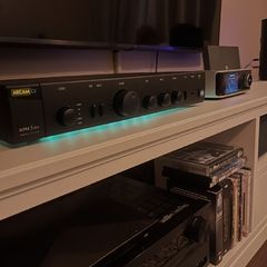 Arcam alpha 5 plus