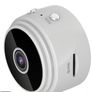 Mini Magnetic Full HD Home Security Camera / Webcam with Motion Detection, 24h Monitoring, Timer - 1080p, WiFi, IP Image 9