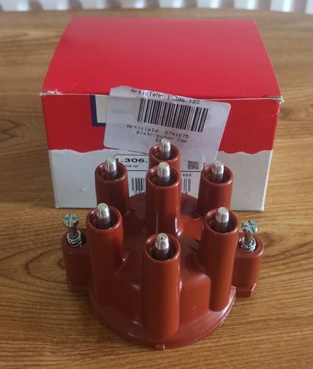 Distributor Cap - Mercedes 280