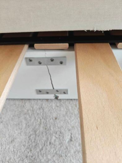 sofa bed IKEA Hagalund