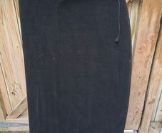 2007 Seat Leon rear parcel shelf
