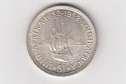 South Africa 5 Shillings 1952, 50% Silver Coin (no. G1)