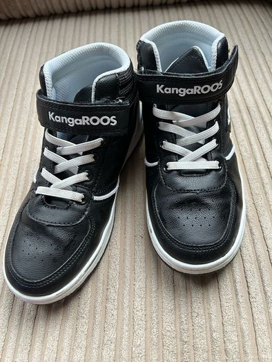 Boys high-top sneakers Kangaroo, trainers, boots , 33 size