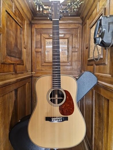 Bourgeois D Vintage TS 2024
