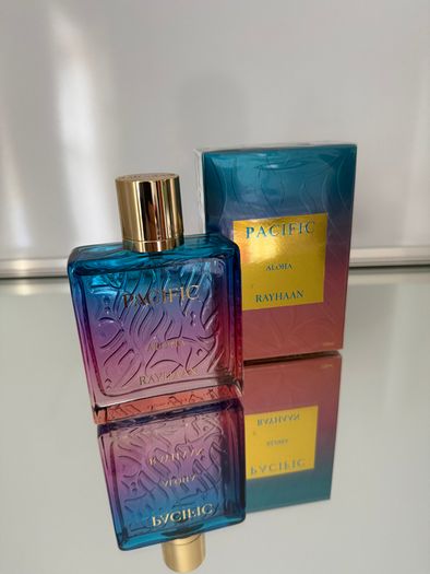 Rayhaan Pacific Aloha