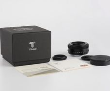 TTArtisan 27mm f/2.8 Lens